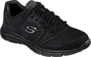 Skechers VERSE-FLASH POINT Sneaker mit Memory Foam-Ausstattung, Freizeitschuh, Halbschuh, Schnürschuh