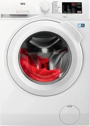 AEG Waschmaschine "L6FBA51480 914913590", 8 kg, 1400 U/min, Hygiene-/ Anti-Allergie Programm mit Dampf