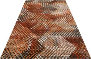 Esprit Teppich "Vario", rechteckig, 13 mm Höhe, Kurzflor, Geometrisches Design, Wohnzimmer, Schlafzimmer
