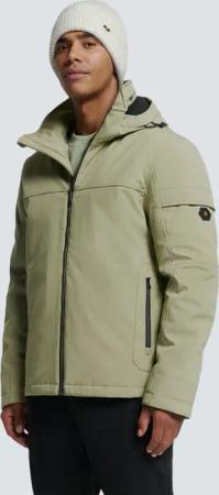 NO EXCESS Softshelljacke "No Excess Softshell-Kapuzenjacke"