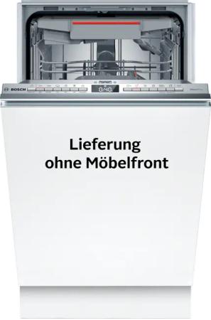 BOSCH vollintegrierbarer Geschirrspüler Serie 4 "SPV4HMX49E", 10 Maßgedecke