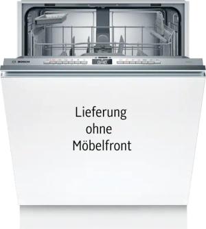 BOSCH vollintegrierbarer Geschirrspüler Serie 4 "SMV4HTX00E", 13 Maßgedecke