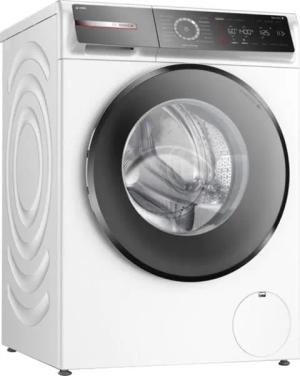 BOSCH Waschmaschine Serie 8 "WGB244A40", 9 kg, 1400 U/min, i-DOS dosiert exakt die benötigte Wasser- und Waschmittelmenge