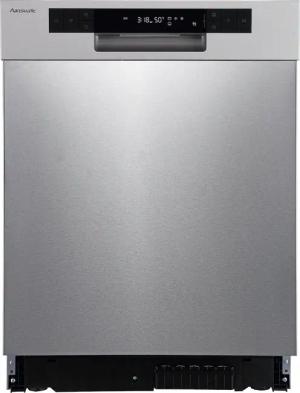 Hanseatic Unterbaugeschirrspüler "HGU6082C147735TI", 14 Maßgedecke