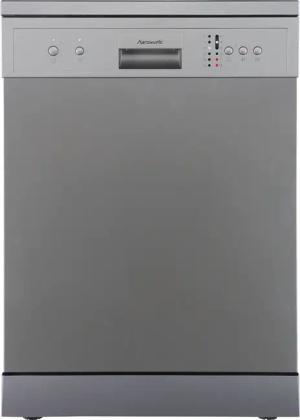 Hanseatic Standgeschirrspüler "HG6085E127635S", 12 Maßgedecke