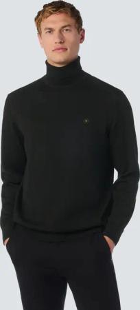 NO EXCESS Rollkragenpullover "No Excess Rollkragenpullover"