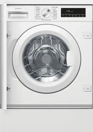 NEFF Einbauwaschmaschine "W6441X1", 8 kg, 1400 U/min