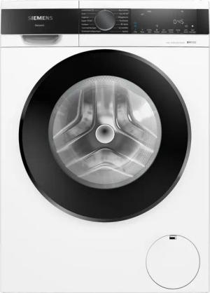 SIEMENS Waschmaschine iQ500 "WG44G2F41", 9 kg, 1400 U/min, i-Dos: automatische Dosierung & smartFinish: glättet dank Dampf Falten