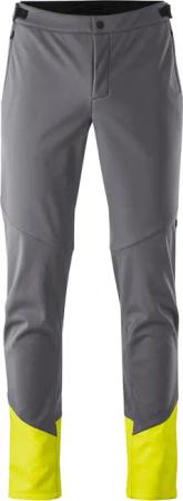 Gonso Fahrradhose "ADVENTURE PANTS SOFTSHELL M", Herren Radhose, MTB-Hose ohne Sitzpolster