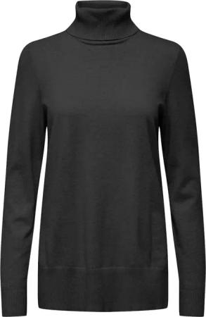 ONLY Rollkragenpullover "ONLIBI LS LONG SLIT ROLLNECK CC KNT"