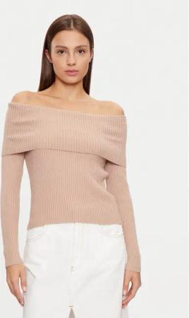 ONLY Pullover Katia 15311830 Beige Regular Fit