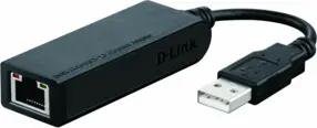 DLink Deutschland Fast Ethernet Adapter USB 2.0 DUB-E100