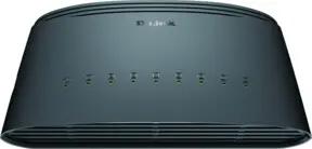 DLink Deutschland 8-Port Switch Desktop 10/100/1000 Mbit DGS-1008D/E
