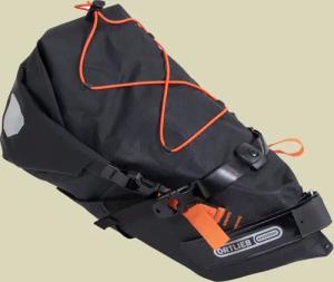 Seat-Pack Volumen 11L Farbe black matt