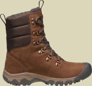 GRETA Boot WP Women UK 6,5 braun - Farbe bison/java