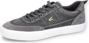camel active Sneaker mit Logostickerei, Freizeitschuh, Halbschuh, Schnürschuh