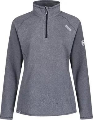 Regatta Stillpullover Regatta Damen Montes leichter Fleece Pullover mit