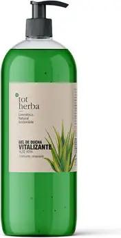 Tot Herba Badelotion Vitalisierendes Duschgel Aloe Vera