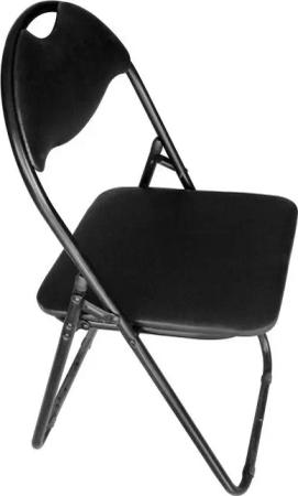 Klappstuhl Ben schwarz B/H/T: ca. 44x79x45 cm