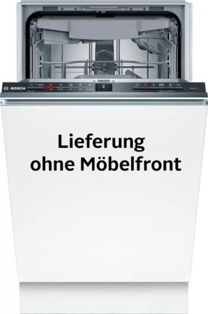 BOSCH vollintegrierbarer Geschirrspüler Serie 2 "SPV2HMX42E", 10 Maßgedecke