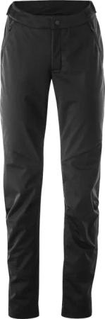 Gonso Fahrradhose "ADVENTURE PANTS SOFTSHELL W", Damen Radhose, MTB-Hose ohne Sitzpolster