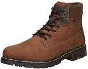 Rieker Schnür Boots Herren braun