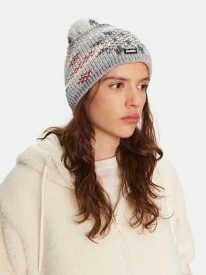 Eisbär Mütze Ike Pompon 30656 099 Grau