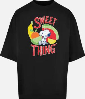 Merchcode Peanuts - Sweet thing Huge Tee