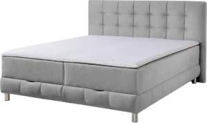 INOSIGN Boxbett Vaasa, inkl. Bettkasten & Topper, XXL-Ausführung, Überlänge 220 cm