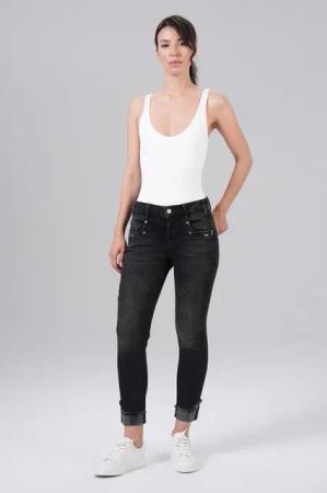 Miracle of Denim 5-Pocket-Jeans Rita Regular Fit (1-tlg)