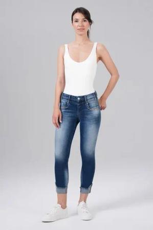 Miracle of Denim 5-Pocket-Jeans Rita Regular Fit (1-tlg)