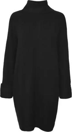 Vero Moda Minikleid Strickkleid - Regular Fit