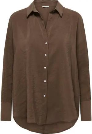 ONLY Hemdbluse ONLZAZIMA L/S LOOSE SHIRT WVN NOOS