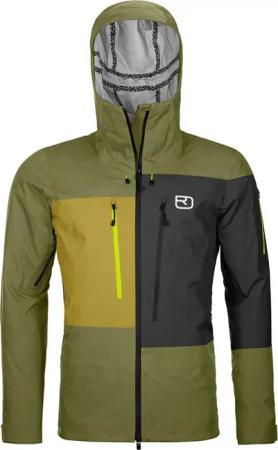 Ortovox Herren Deep Shell Jacke