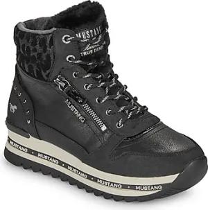 Mustang Turnschuhe 1364503