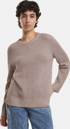 Urban Classics Ladies Rib Knit Pullover