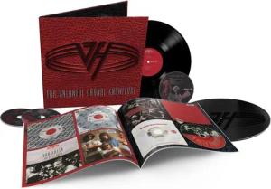 For unlawful carnal knowledge (Expanded Edition) von Van Halen - 2-CD & Blu-ray (Standard)