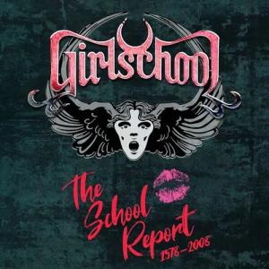 The school report 1978-2008 von Girlschool - 5-CD (Boxset)