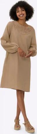 heine Etuikleid A-Linien-Kleid