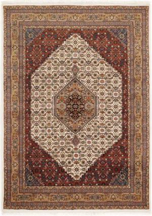 OCI DIE TEPPICHMARKE Orientteppich "Himla Bidjar", rechteckig, 20 mm Höhe, reine Wolle, handgeknüpft, mit Fransen, Wohnzimmer