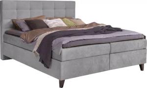 alina Boxspringbett "Neomi", inklusive Matratze und Topper