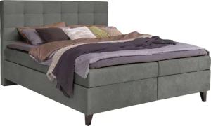 alina Boxspringbett "Neomi", inklusive Matratze und Topper