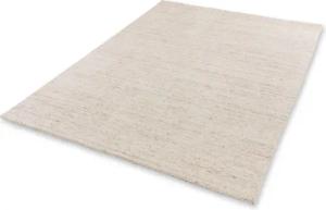 SCHÖNER WOHNEN-Kollektion Wollteppich "Elara 6025", rechteckig, 15 mm Höhe, handweb, Wolle, natürlich, Wohnzimmer, Schöner Wohnen Kollektion