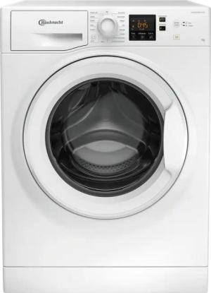 BAUKNECHT Waschmaschine "WBP 714A", 7 kg, 1400 U/min, Kurz 45 – saubere Wäsche bei voller Beladung in nur 45 Minuten