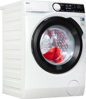 AEG Waschmaschine 7000 ProSteam "LR7D70490", 9 kg, 1400 U/min, ProSteam - Dampf-Programm für 96 % weniger Wasserverbrauch & Wifi