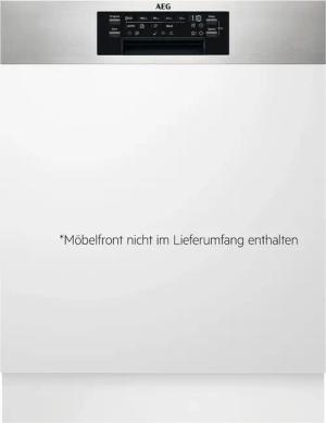 AEG teilintegrierbarer Geschirrspüler Serie 7000 "FEE7571APM 911424523", 14 Maßgedecke