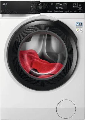 AEG Waschmaschine Serie 7000 "LR7EA610FL 914501652", 10 kg, 1600 U/min, ProSteam - Dampf-Programm für 96 % weniger Wasserverbrauch & Wifi