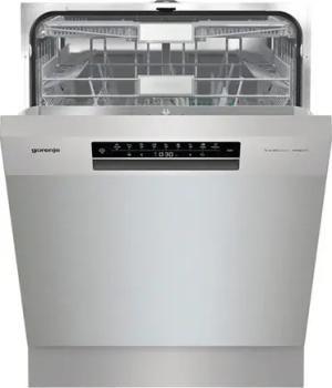 GORENJE Unterbaugeschirrspüler "GU 673B60X", 16 Maßgedecke, TotalDry autom. Türöffnung