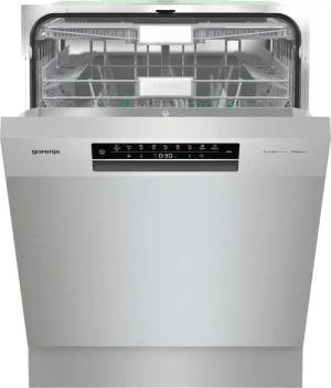 GORENJE Unterbaugeschirrspüler "GU 673A61X", 16 Maßgedecke, Energieeffizienzklasse A