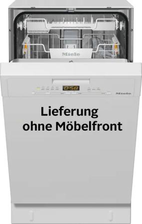 Miele Unterbaugeschirrspüler "G 5540 SCU SL Active", 9 Maßgedecke